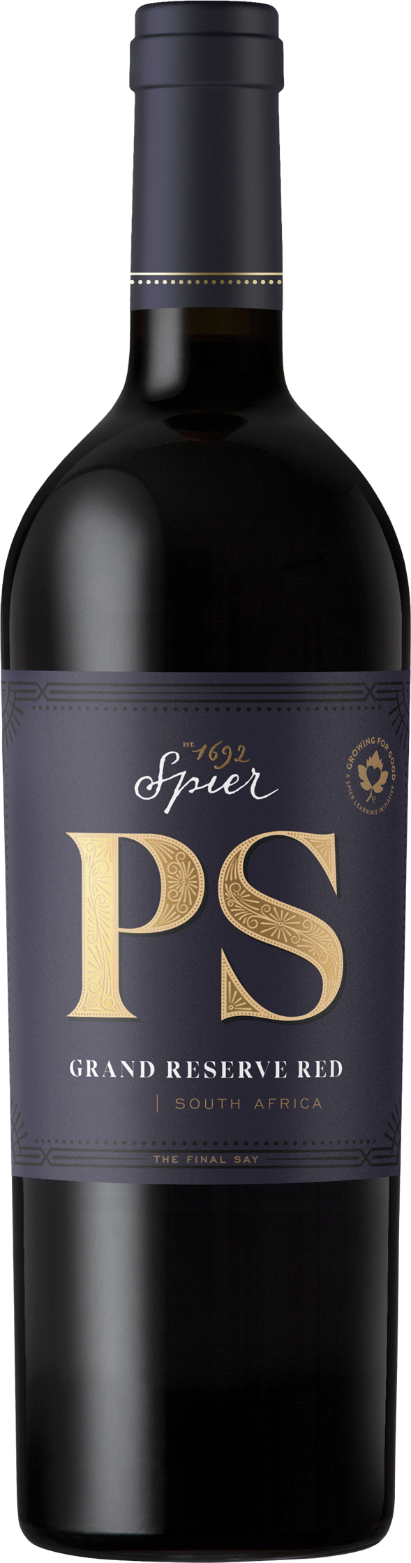Spier PS Grand Reserve Red