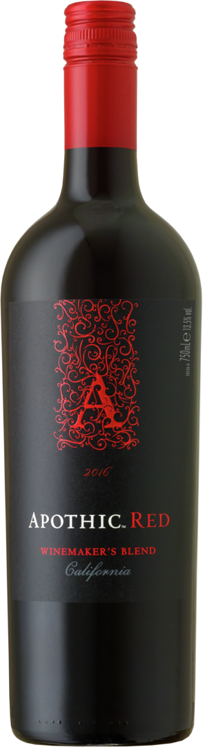 Apothic Red, Winemakers Blend
