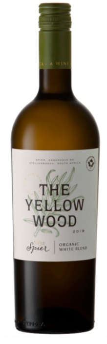 Spier The Yellowwood White 2019