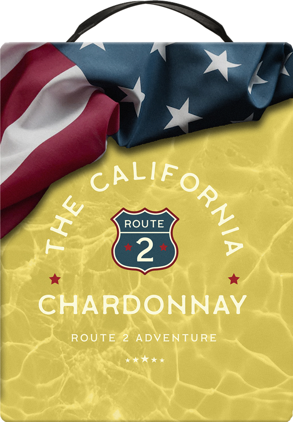 ROUTE 2 CHARDONNAY